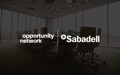 Opportunity Network Welcomes Banco Sabadell as Vetting Partner in Spain