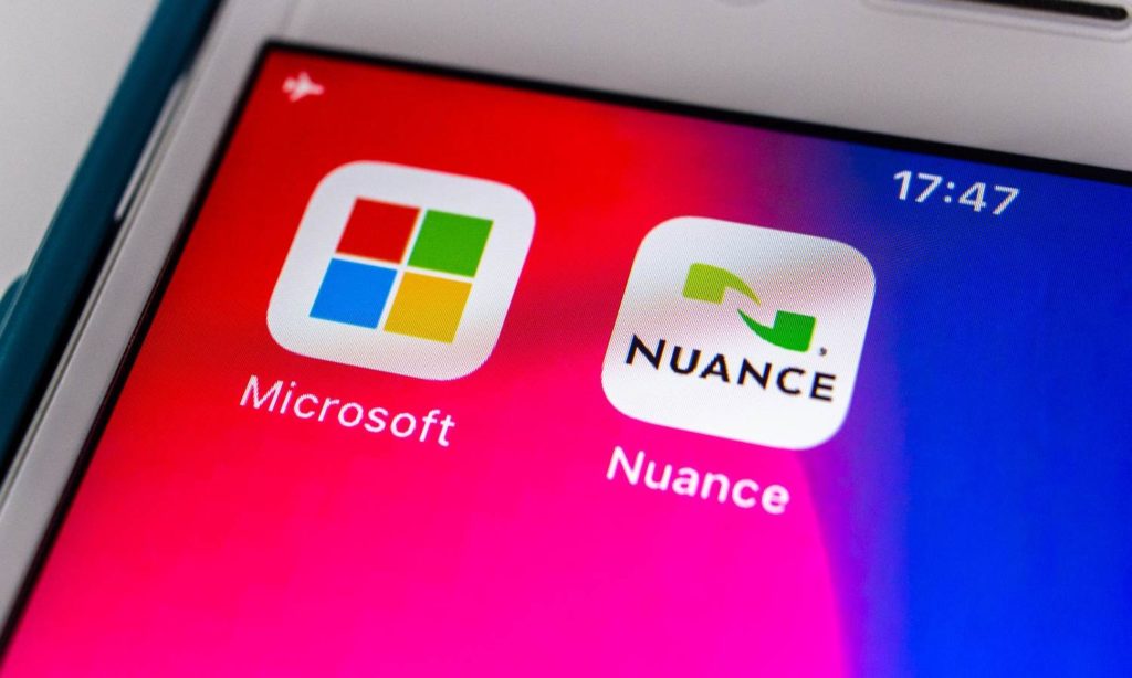 Microsoft and Nuance Acquisition