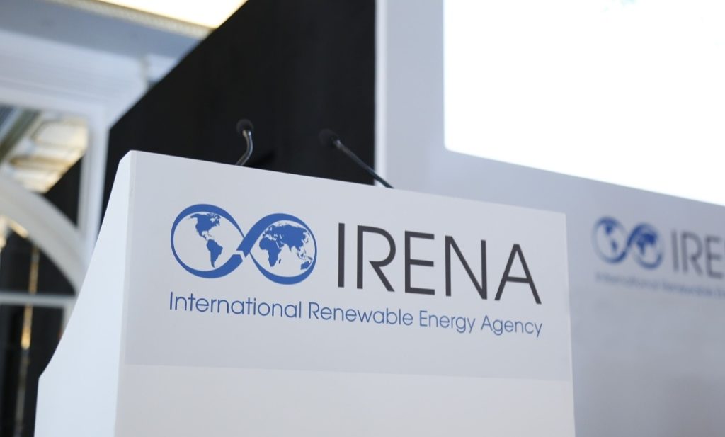 Irena Council Event